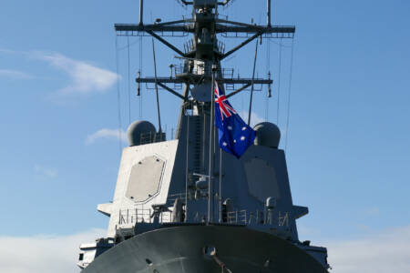 Australia urged to increase defence spending after NATO countries agree to increase