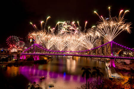 ‘Big and bold’: Brisbane Festival set to return later this year