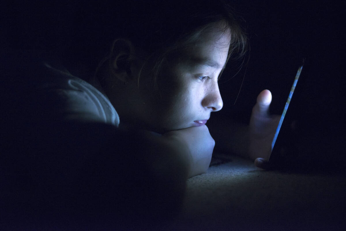Article image for Excessive screen time linked to rising rates of anxiety, depression and ADHD in children