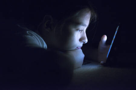 Excessive screen time linked to rising rates of anxiety, depression and ADHD in children