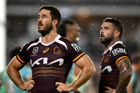 ‘I’m Disappointed too, but stick with us’: Ben Hunt ‘confident’ the Broncos can return to form