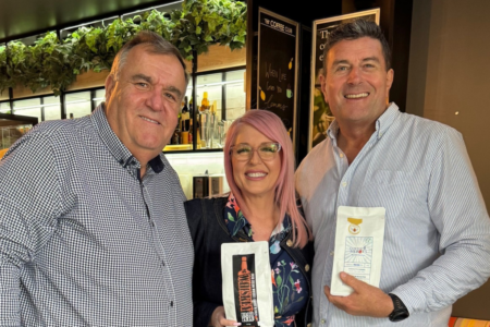 QLD Local Legends awards honour Wounded Heroes’ commitment to vital veteran support