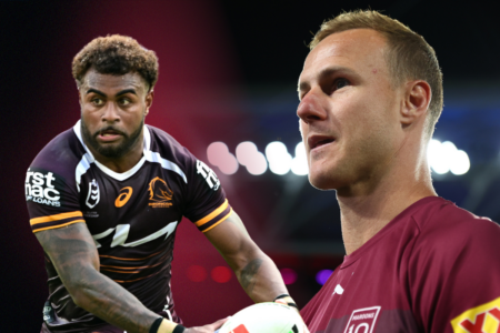 ‘Got to trust him’: Ben Hunt responds to Slater’s shock Origin Game II changes