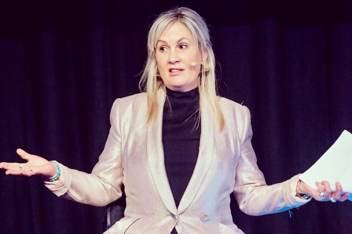 Article image for Former paralympian ‘worried’ and ‘scared’ about failing NDIS disability system