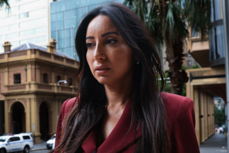 ‘I guess money means nothing’: Peter Fegan slams ABC over Lattouf saga