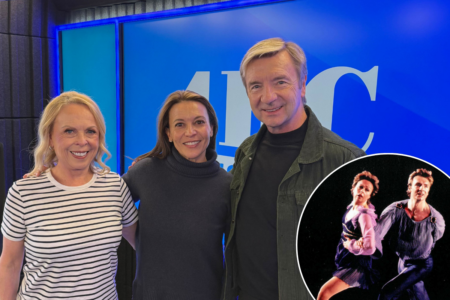 ‘Legends of the ice’ Torvill and Dean prepare for final bow