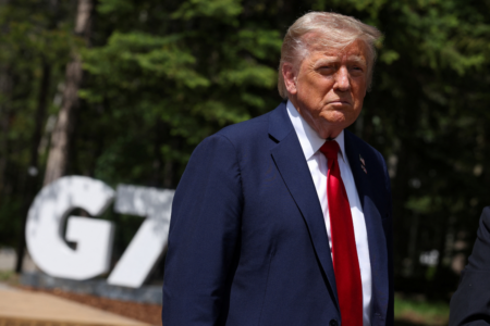 BREAKING: Trump to depart G7 Summit early, Albanese trade meeting in doubt
