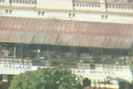 4BC Caller reveals he met the man behind the Palace Backpackers Hostel arson attack