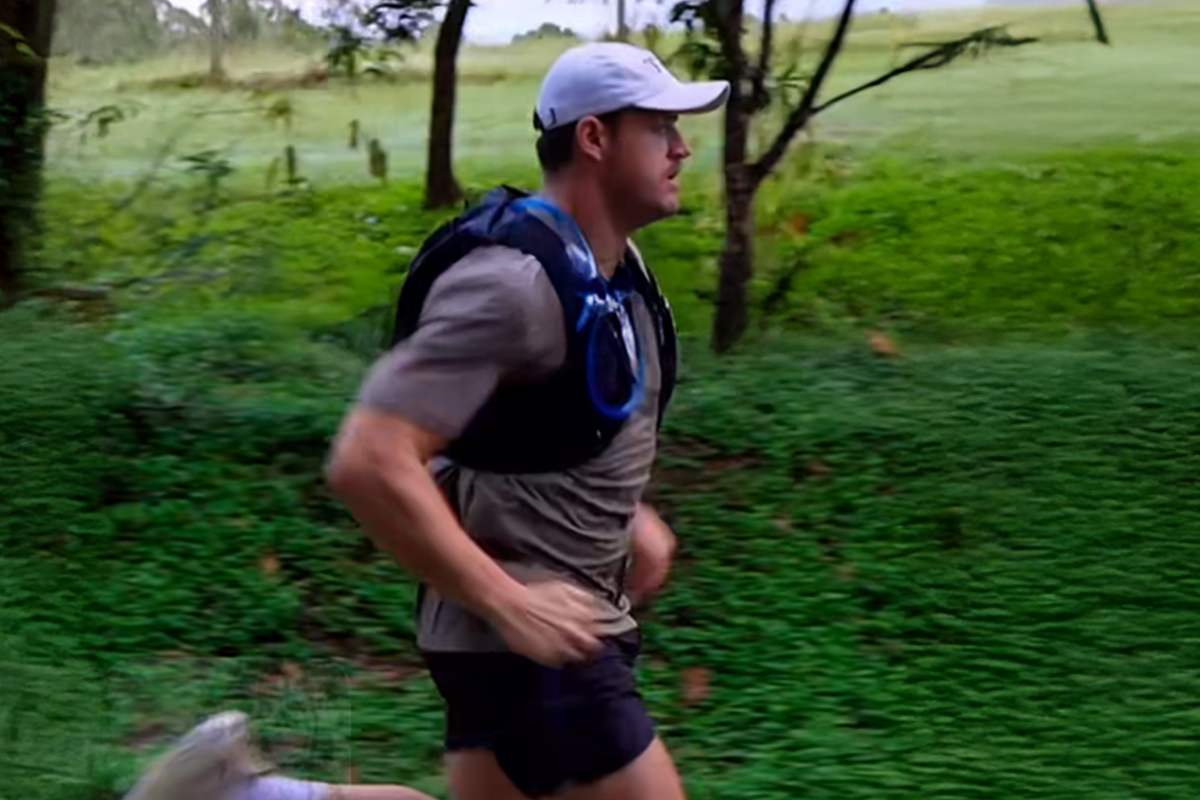 Article image for Brisbane local set to embark on world-record run attempt for charity