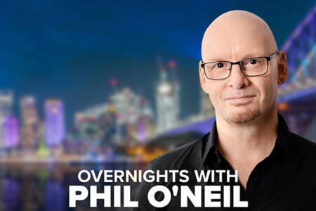 Overnights with Phil O’Neil – Wednesday 9th July