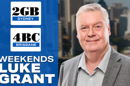 Weekends with Trent Nikolic, filling in  for Luke Grant – Sunday the 13th July