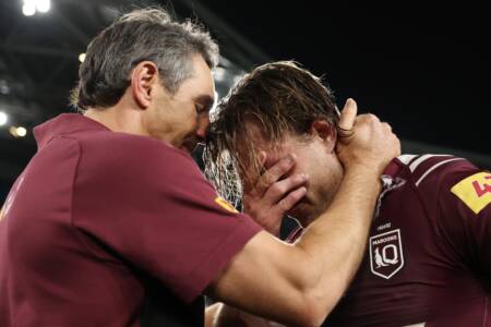 ‘His dad would be proud’ – Qld star’s touching tribute to Munster