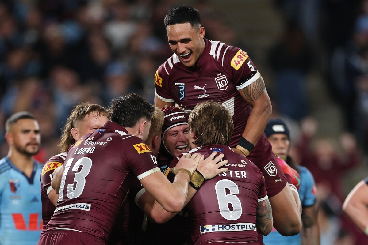 Article image for ‘One of the gutsiest victories!’ – CCT call as Maroons clinch the series