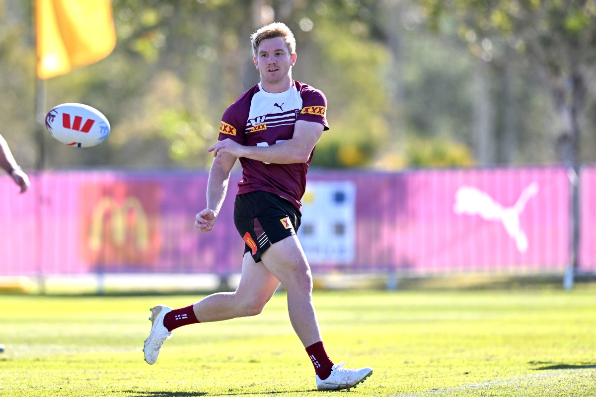 Article image for ‘Trust yourself’ – How Slater defied critics after key Origin selection calls