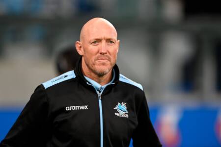 ‘Don’t believe in making excuses’ – Fitzgibbon admits plenty of improvement to come for Sharks
