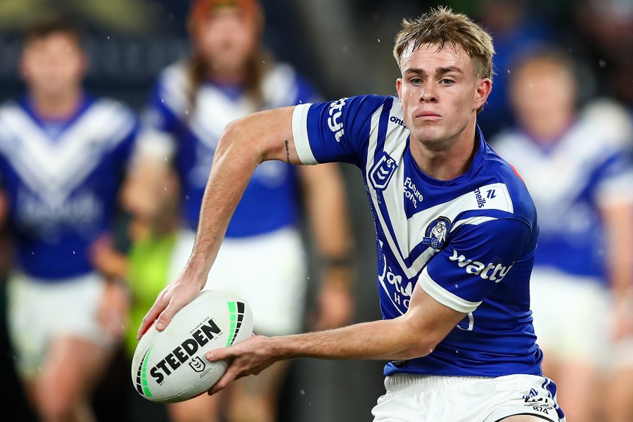 Article image for ‘He’s got to pull the trigger’ – Why Bulldogs legend is backing huge Galvin call
