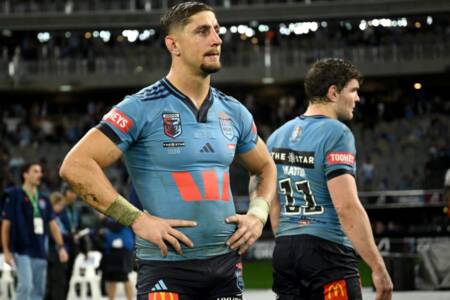 ‘Getting our start right’ – Lomax and Blues target complete performance in State of Origin decider
