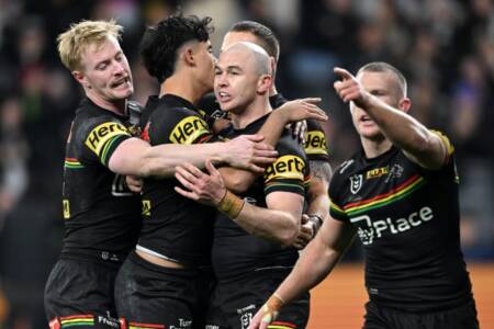 ‘We’re building’ – Edwards confident Panthers can continue premiership tilt after turnaround