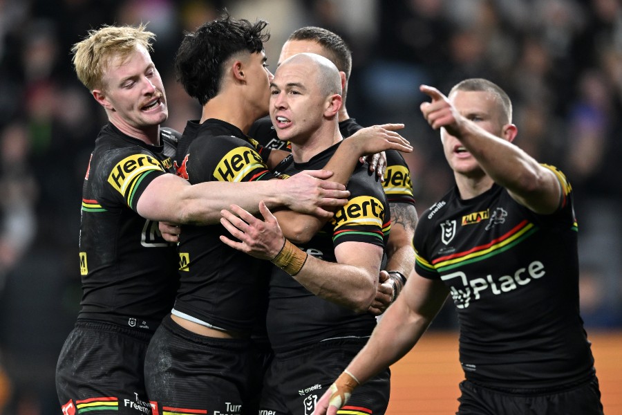 Article image for ‘We’re building’ – Edwards confident Panthers can continue premiership tilt after turnaround