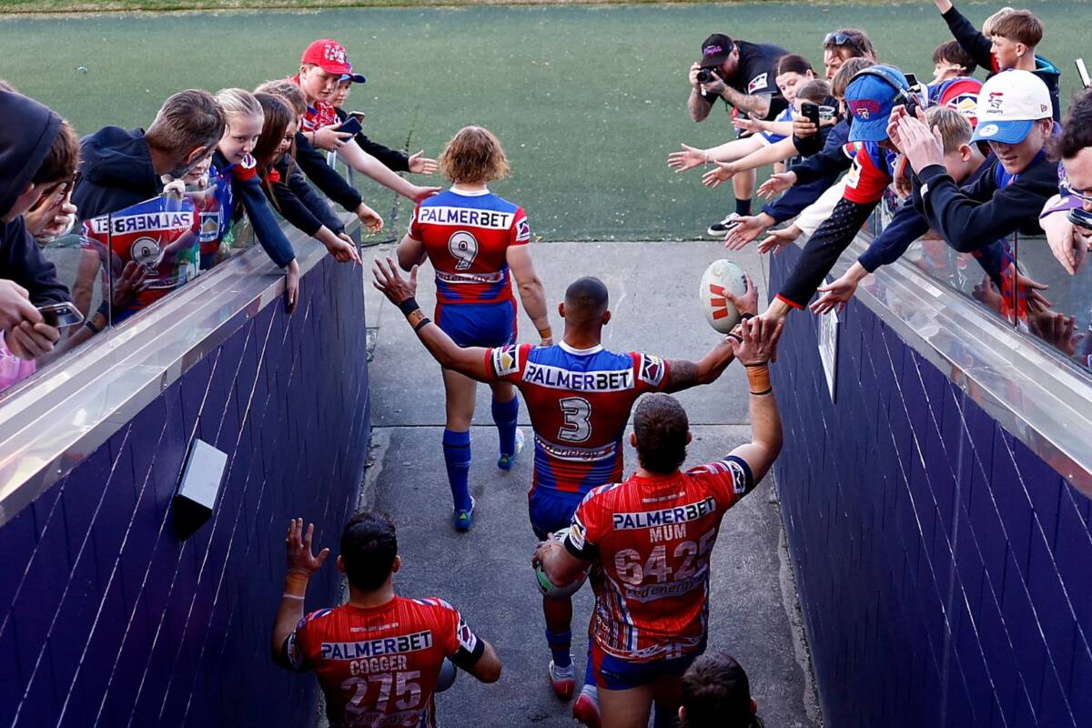 Article image for ‘Something’s broken’ – Why lack of Knights success from within hurts for club legend