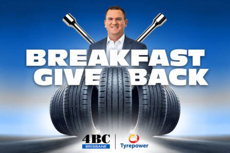 Give back with Tyrepower: Nominate someone to win a new set of tyres!