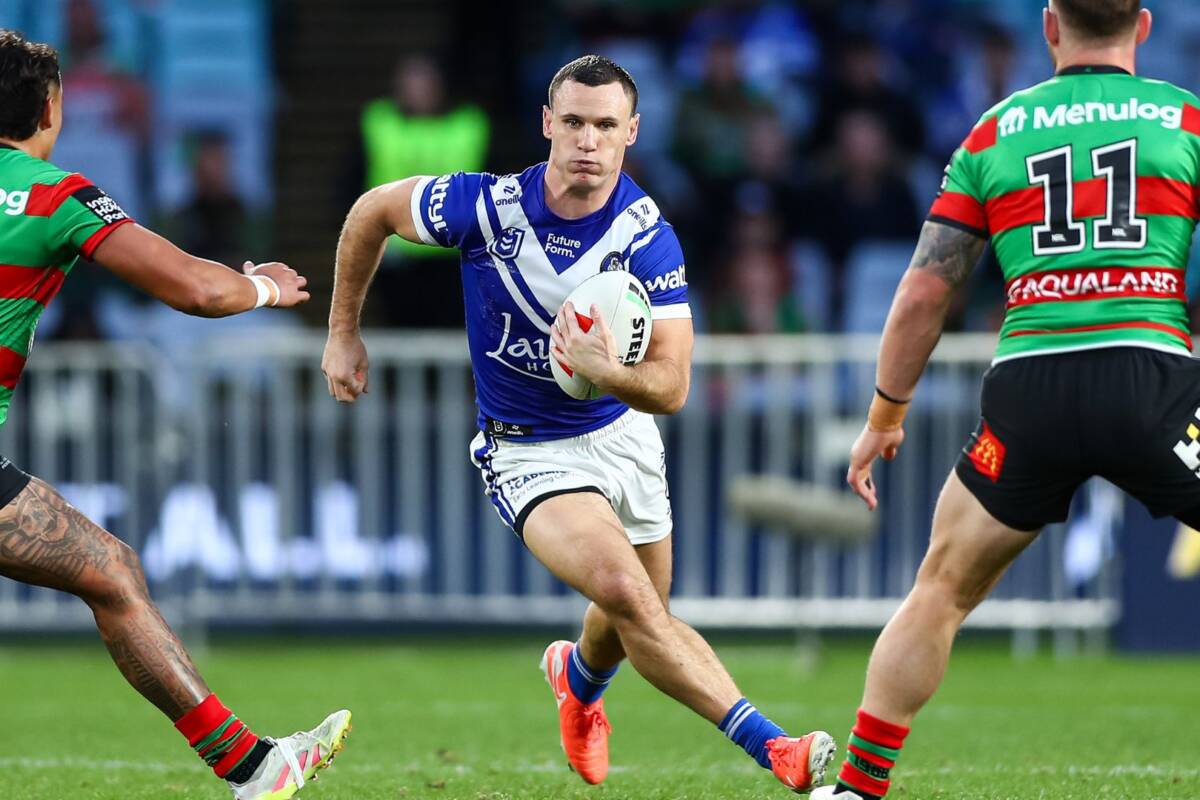Article image for ‘Not worth reading’ – Key Bulldog not fazed by outside noise on club