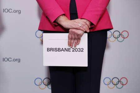 ‘We’ve wasted four years’: Gary Hardgrave’s thoughts on the lead up to the 2032 Olympics