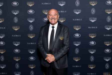The King Wally Lewis opens up on ‘misplaced’ original Origin Jersey