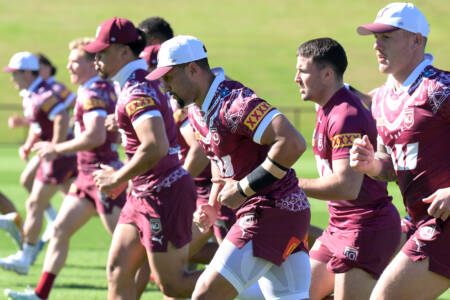 The latest out of the Maroons camp ahead of Origin 3