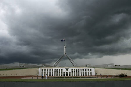 The Week In Canberra with Dennis Shanahan