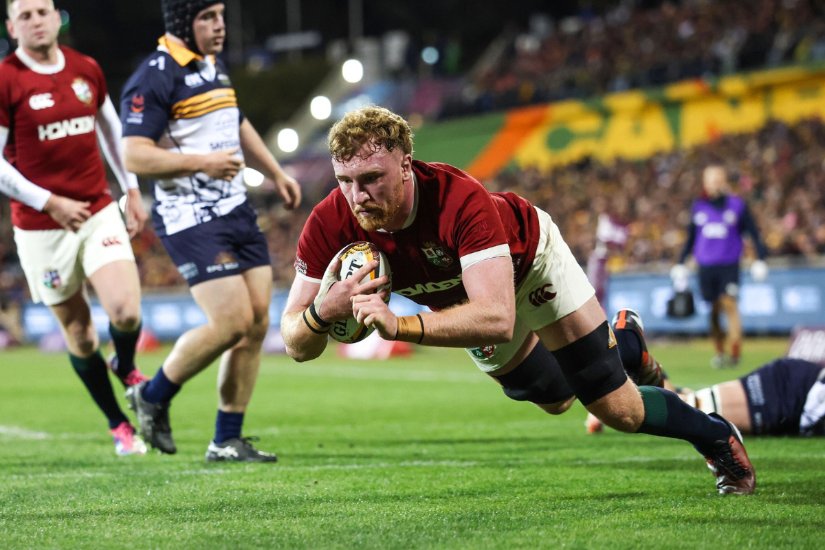 The British and Irish Lions tour is a dream for the Brisbane economy