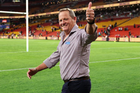 From Maroons to Roos: Kevin Walters appointed Kangaroos coach