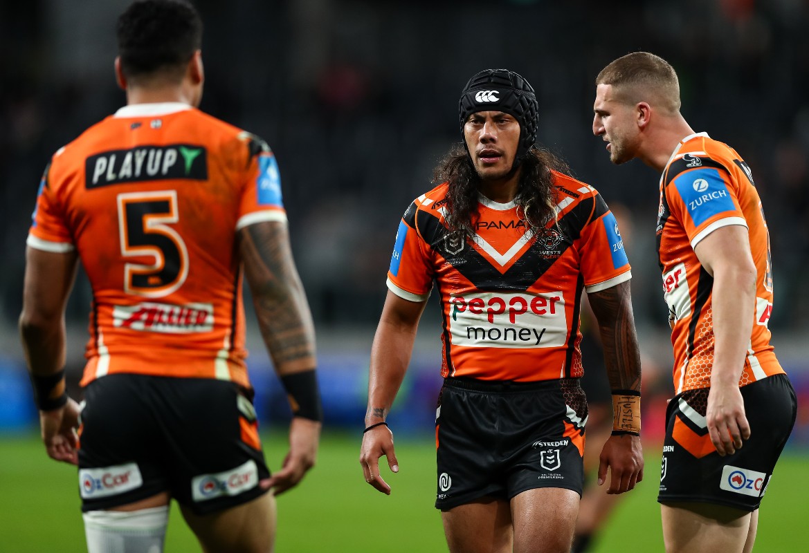 Article image for ‘Everything that comes out of there is from within’ – Gallen slams huge issue holding back Tigers