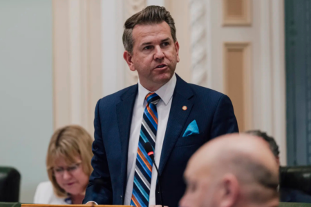Deputy Premier Jarrod Bleijie says Labour allowed CFMEU’s behaviour to escalate