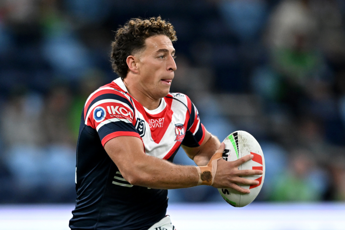 Article image for ‘They’ve got to take him’ – Big Marn’s big Kangaroos call for Roosters codehopper