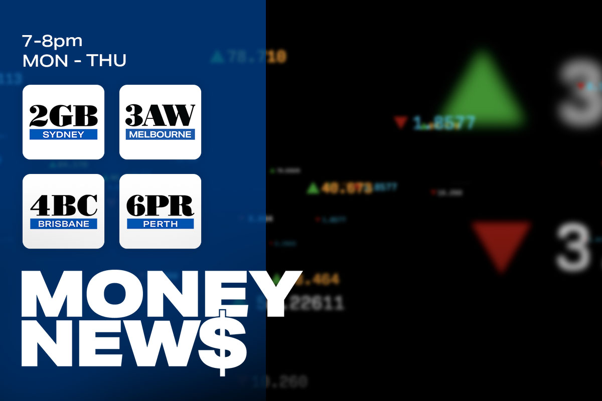 Article image for Money News podcasts
