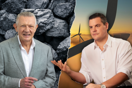 ‘Might be time to go back to school’: Gary Hardgrave clashes with former 2GB radio host