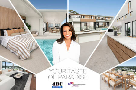 4BC Endeavour Foundation prize home event with Sofie Formica