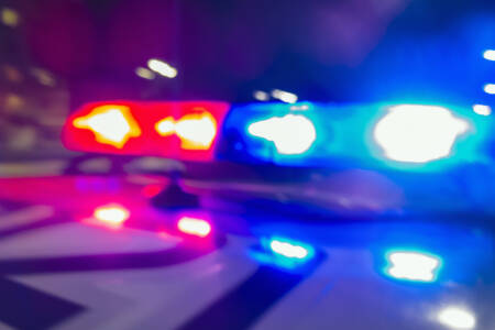 Multi-vehicle crash closes northbound lanes of major highway