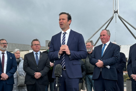 Energy bills soar: Matthew Canavan blames Net Zero