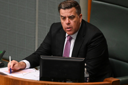 Milton Dick returns: Oxley MP continues as house speaker