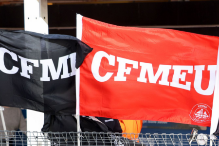 ‘No more excuses. It’s time to clean house.’ Jason Matthews on CFMEU’s missing millions