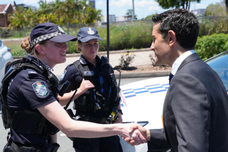 ‘Largest ever pay deal’: Queensland Police Union welcomes enterprise bargaining agreement