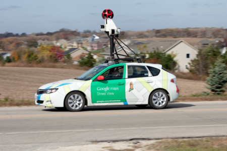Call for Google Maps to blur homes as thieves use online resources