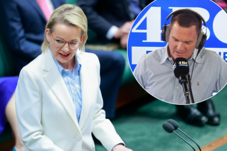 ‘Forget what the rest of the world is doing’: Peter Fegan calls on Sussan Ley to stop net zero push