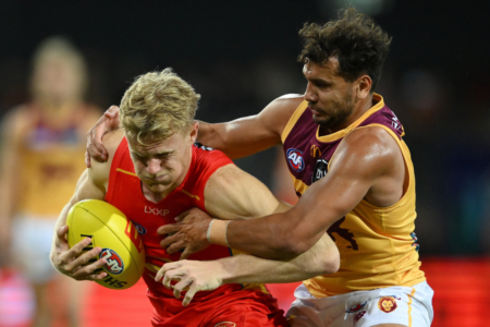 The Battle of Queensland! Can the Gold Coast Suns hang on to their finals hopes?