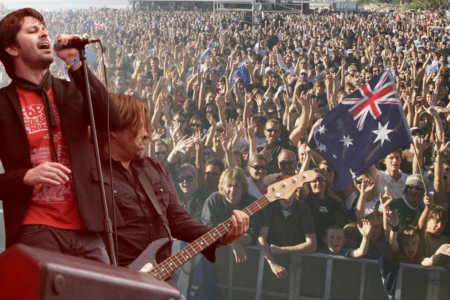 Powderfinger’s Jon Coghill reflects on legacy and Hottest 100 success