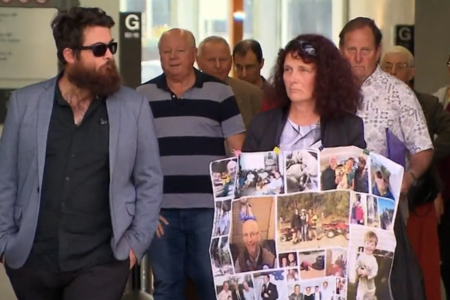 EXCLUSIVE: Widow speaks out over deportation failure of killer driver