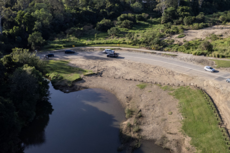 Notorious flood-prone river crossing finally gets $86 million upgrade