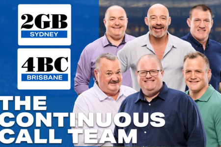 The Continuous Call Team – Full Show Saturday 2nd August 2025